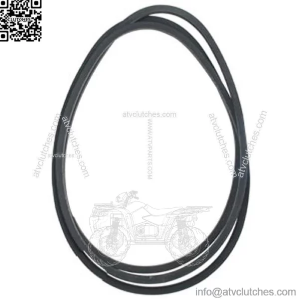 SureFit Replacement Deck Drive Belt Fits Husqvarna GTH2654 LGT2654 YTH2454 19610