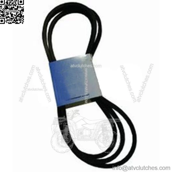 SureFit Replacement Deck Drive Belt Fits Husqvarna GTH2654 LGT2654 YTH2454 19610 - Image 2