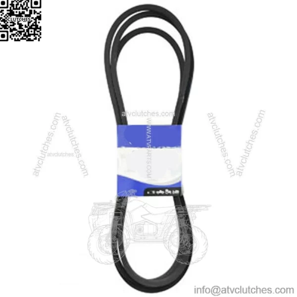SureFit Replacement Deck Drive Belt Fits Husqvarna GTH2654 LGT2654 YTH2454 19610 - Image 3