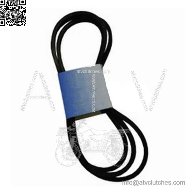 SureFit Replacement Deck Drive Belt Fits Husqvarna GTH2654 LGT2654 YTH2454 19610 - Image 4