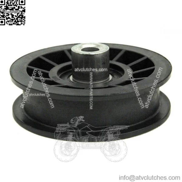 280-663 Flat Idler fits AYP 532194327 Fits Poulan Fits Husqvarna fits Craftsman