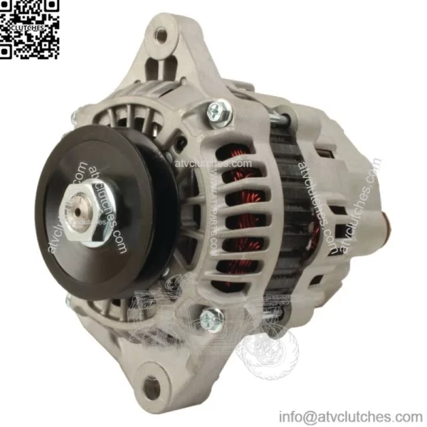NEW Alternator for Kubota Tractor M6800HDC M6800S M6800SDT M7040 M7040DTC