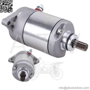 Starter For Suzuki King Quad 400 Eiger 400 LTF400 LTA400 4X4 3545-016 2002-2014