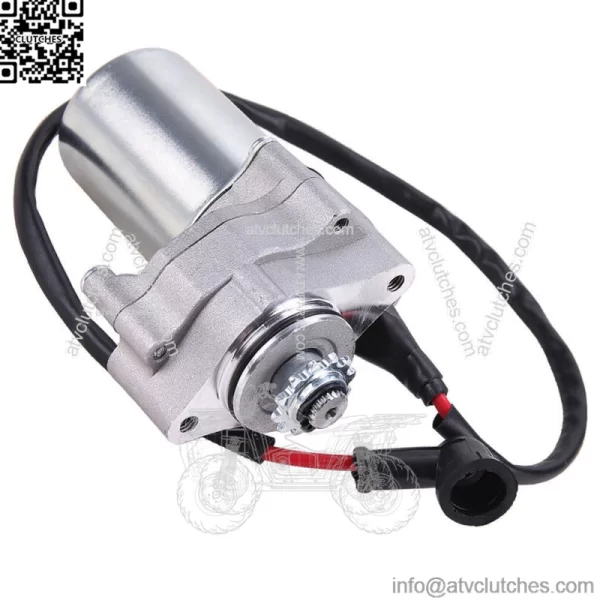 Starter Motor 2 Bolt For Chinese 50CC 70CC 90CC 110CC 125CC ATV TAOTAO COOLSTER