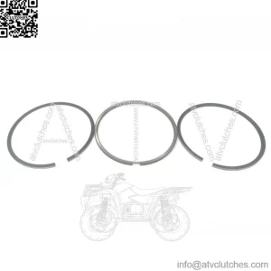 Engine Piston Ring Set For Perkins 404C-22T Shibaura N844LT-C STD