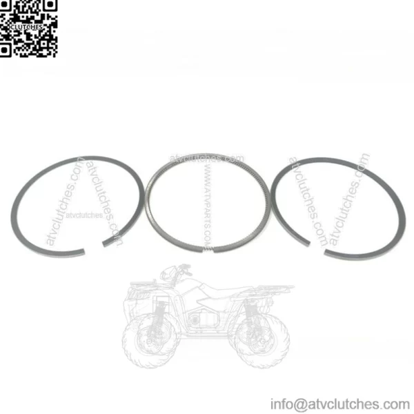 Engine Piston Ring Set For Perkins 404C-22T Shibaura N844LT-C STD