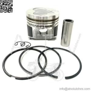 Piston For Kubota D1105 V1505 D1305 STD 78 mm With Ring 16060-21114  16292-21050