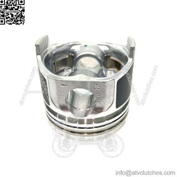 Piston For Kubota D1105 V1505 D1305 STD 78 mm With Ring 16060-21114  16292-21050 - Image 3