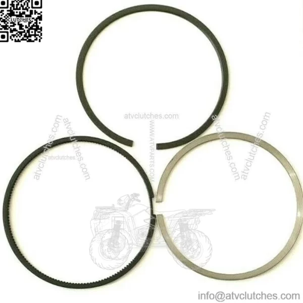 Piston Ring For Deutz FL912 STD 04231722 100mm* 2.94* 2.00* 3.00