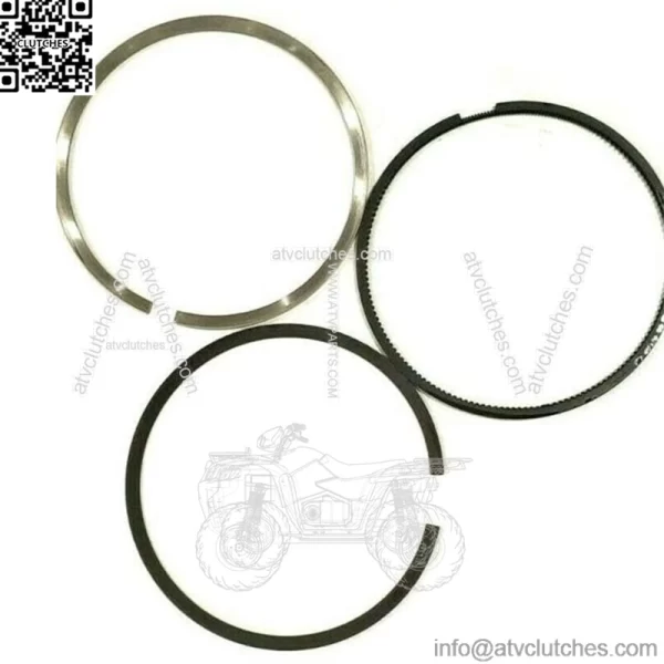 Piston Ring For Deutz FL912 STD 04231722 100mm* 2.94* 2.00* 3.00 - Image 2