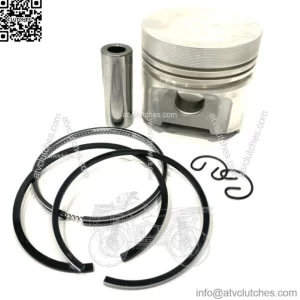 Piston For Kubota V1902 D1402 Kit STD 85 MM with Ring 19274-21110 19274-21050