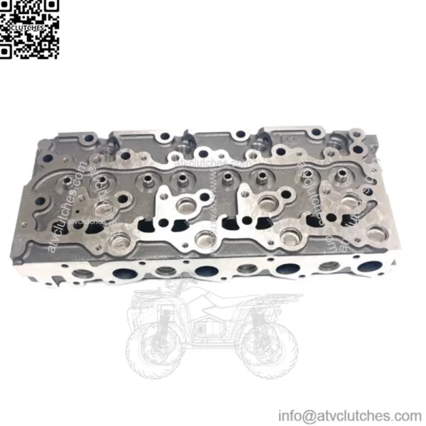 For Kubota V2203 Cylinder Head V2203T V2203E V2203B Bare