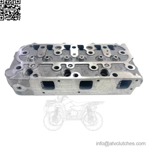 For Kubota V2203 Cylinder Head V2203T V2203E V2203B Bare - Image 3