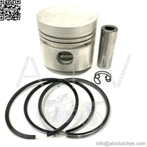 For Kubota V1702 V1702-DI D1302 Piston Ring Set STD 82mm 19223-21110 19227-21050