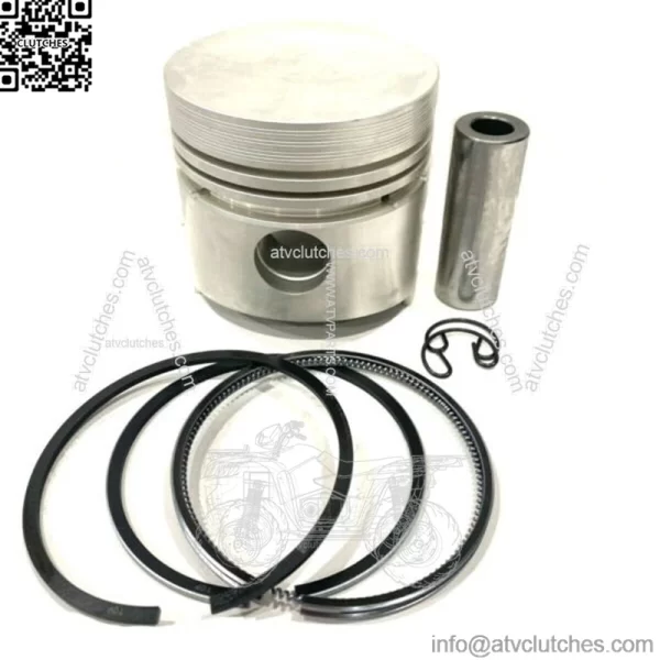 For Kubota V1702 V1702-DI D1302 Piston Ring Set STD 82mm 19223-21110 19227-21050