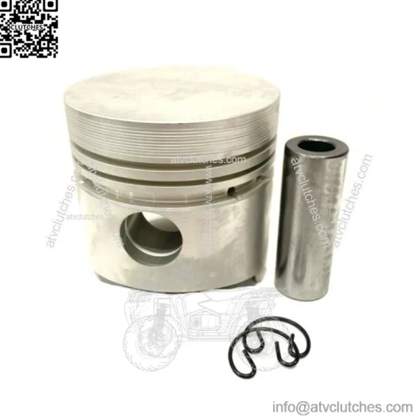 For Kubota V1702 V1702-DI D1302 Piston Ring Set STD 82mm 19223-21110 19227-21050 - Image 2