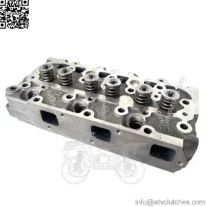 For Kubota D902 Cylinder Head RTV900 1G962-03045 1G962-03046 Complete