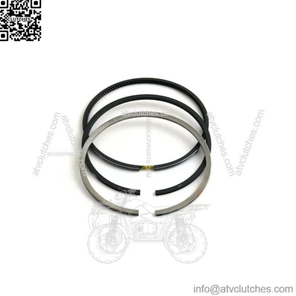 Standard Piston Rings 89-98 Dodge Cummins 6B 6BT 5.9 12V 3802421 STD