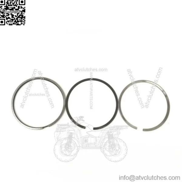 Standard Piston Rings 89-98 Dodge Cummins 6B 6BT 5.9 12V 3802421 STD - Image 2