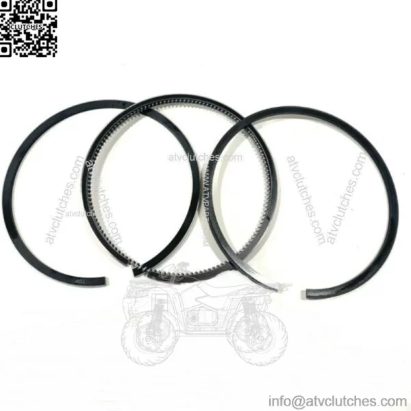 For Kubota V1702 Piston Ring STD V1702T D1302 L1801 19227-2105 Bobcat 743