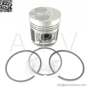 Engine Piston Ring Set For Perkins 404C-22T Shibaura N844LT-C STD 115017581
