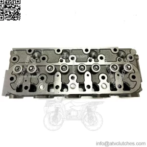 For Kubota V1505 Cylinder Head Complete 16246-99364 16285-99352 1G091-03044