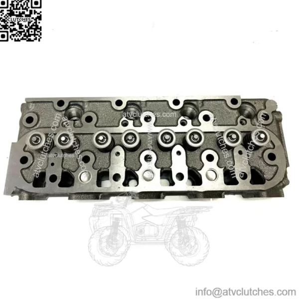 For Kubota V1505 Cylinder Head Complete 16246-99364 16285-99352 1G091-03044