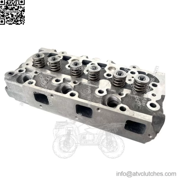 For Kubota D902 Cylinder Head Complete 1G962-03040 1G962-03045 1G962-03046