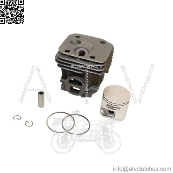 New Cylinder Assembly for Husqvarna 575255702 632-836 - Image 2