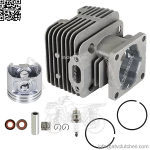 40mm Cylinder Piston Kit For Stihl FT250 HT250 FS250 FS250R FS202 FS120 FS200