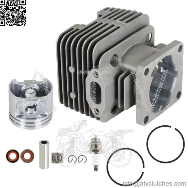 40mm Cylinder Piston Kit For Stihl FT250 HT250 FS250 FS250R FS202 FS120 FS200