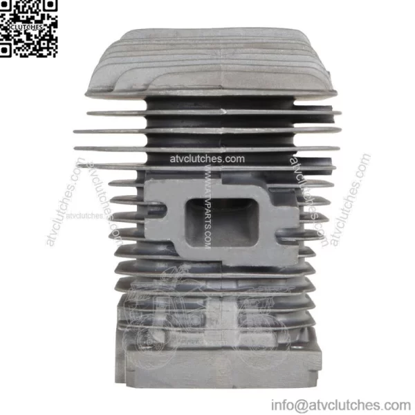 40mm Cylinder Piston Kit For Stihl MS210 021 MS 210 Chainsaw Crank Bearing Seals - Image 2
