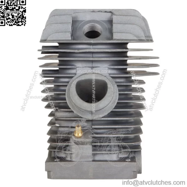 40mm Cylinder Piston Kit For Stihl MS210 021 MS 210 Chainsaw Crank Bearing Seals - Image 4