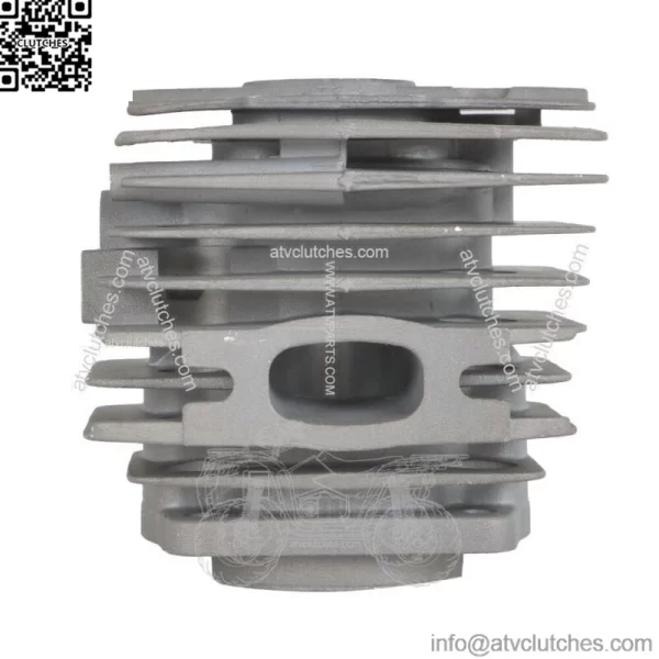 46MM Cylinder Piston Kit For Husqvarna 50 51 55 Rancher Chainsaws - Image 2