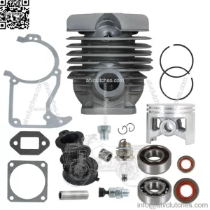 48mm Cylinder Piston Gasket Kit For Stihl MS360 036 PRO Chainsaws