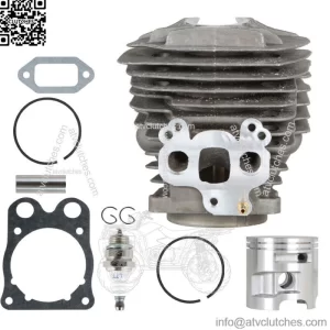 51mm Cylinder Piston Kit For Husqvarna 575 575XP 570 Chainsaw 537254102