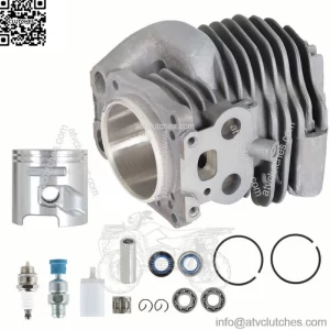 51mm Cylinder Piston Kit For Husqvarna K750 K760 Partner Cutoff Concrete Saw