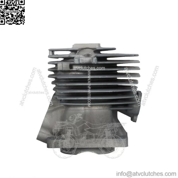 52mm Big Bore Cylinder Piston Kit For Stihl MS441 MS441C Chainsaw Spark Plug - Image 3