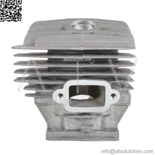 52mm Chainsaw Cylinder Piston Kit Fit For Stihl MS460 046 With Gaskets - Image 2
