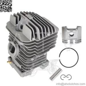 Chainsaw Cylinder Head Piston Kit For Stihl 029 MS290 039 MS390 46mm