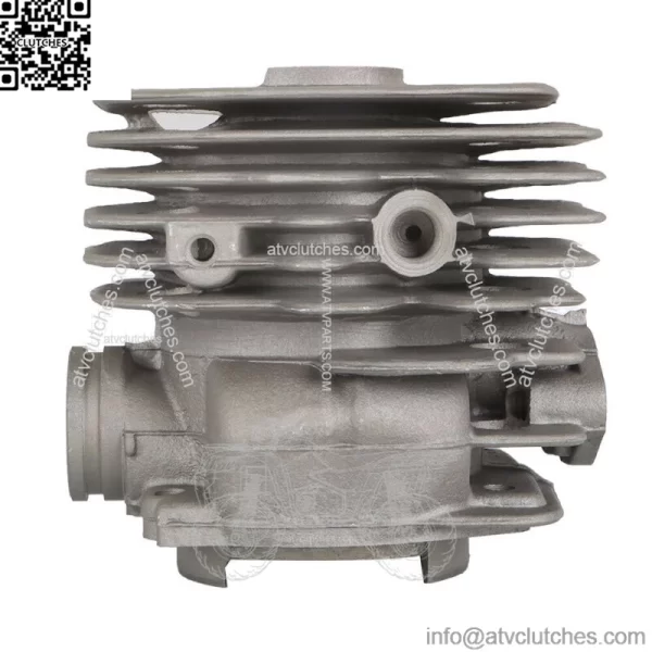 Chainsaw Cylinder Piston Kit Fit For Husqvarna 365 371 372 372XP Big Bore 52mm - Image 3