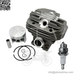 Chainsaw Cylinder Piston Kit For Stihl MS661 MS661C 56mm 1144 020 1200
