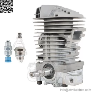 MS390 49MM Cylinder Piston Crankshaft Engine Motor For STIHL MS290 MS310 029 039