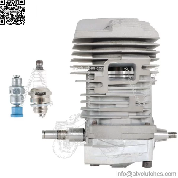 MS390 49MM Cylinder Piston Crankshaft Engine Motor For STIHL MS290 MS310 029 039 - Image 2