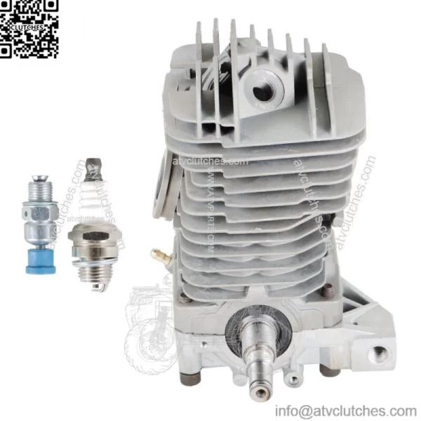 MS390 49MM Cylinder Piston Crankshaft Engine Motor For STIHL MS290 MS310 029 039 - Image 3