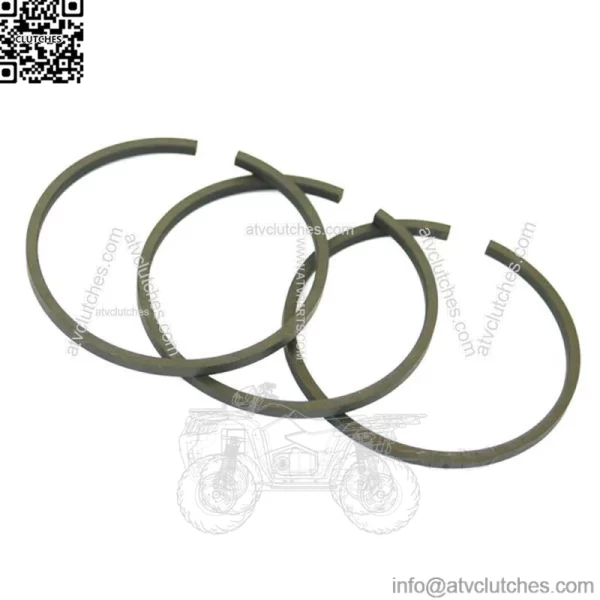 Lift Piston Ring Set Fits Massey Ferguson Harris TO30 TO20 TO35 Fits Ford