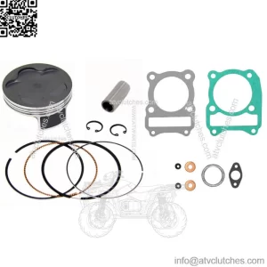 Piston Gasket Top End Kit 86.48MM HONDA TRX420FM FOURTRAX RANCHER