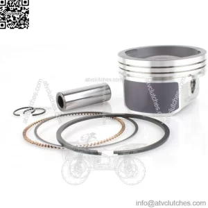 Piston For HONDA FOURTRAX RANCHER (AUTO) TRX420FPA 2009-2014 +0.5 Bore (For: Honda)