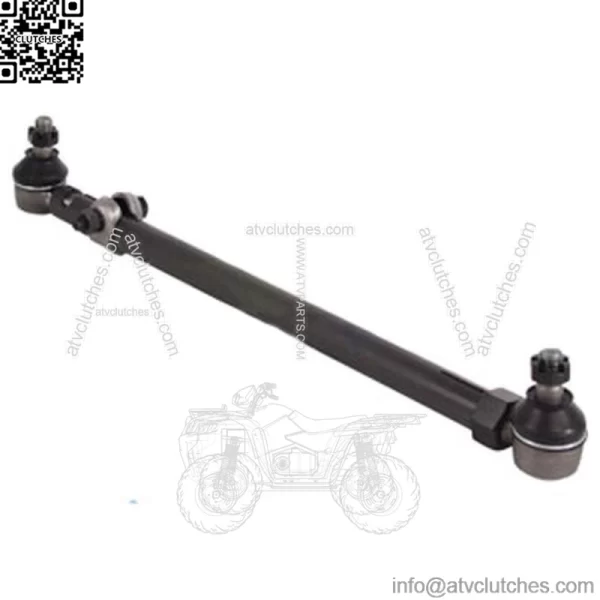 Steering Tie Rod Assembly Fits IH Fits FARMALL 966 986 1026 1066 1086 1206 1256
