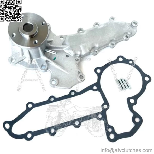 15521-73030 Water Pump For New Holland Skid Kubota V2003 D1402 V2403 V1702 D1703